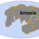 Imagen para el artículo titulado Una supercomputadora predice que América y Asia se unirán por el Pacífico formando el continente Amasia